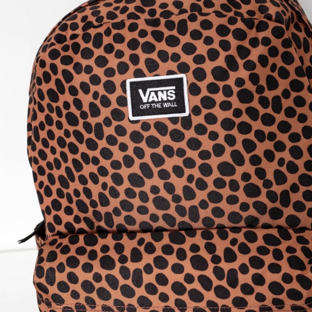 π₯HPπ₯ VANS H20 Animal Print LAPTOP BACKPACK - Picture 6 of 9